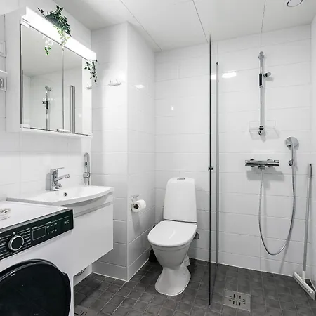 Spot Apartments Porvoo Extérieur photo