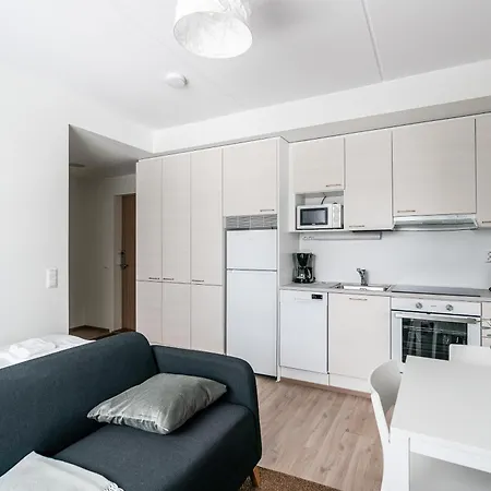 Spot Apartments Porvoo Extérieur photo