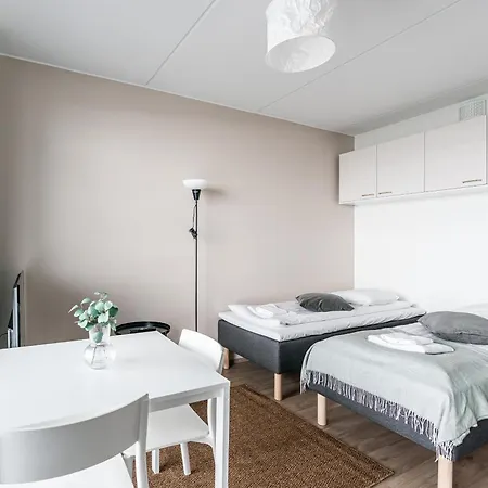 Spot Apartments Porvoo Extérieur photo