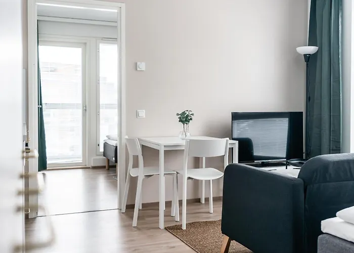 Spot Apartments Porvoo