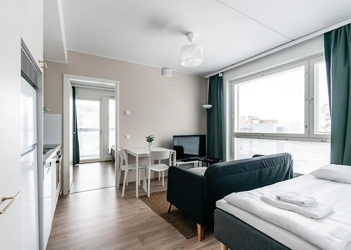 Spot Apartments Porvoo